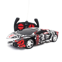Remote Controlled Power Racing Car